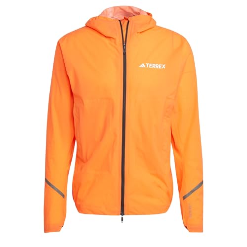 adidas Terrex Xperior Light Rain Jacket – Wasserdichte Herrenjacke von adidas