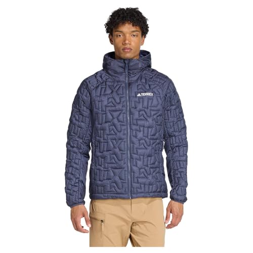 adidas Terrex Xperior Primaloft Loose Fill Insulated Jacket L von adidas