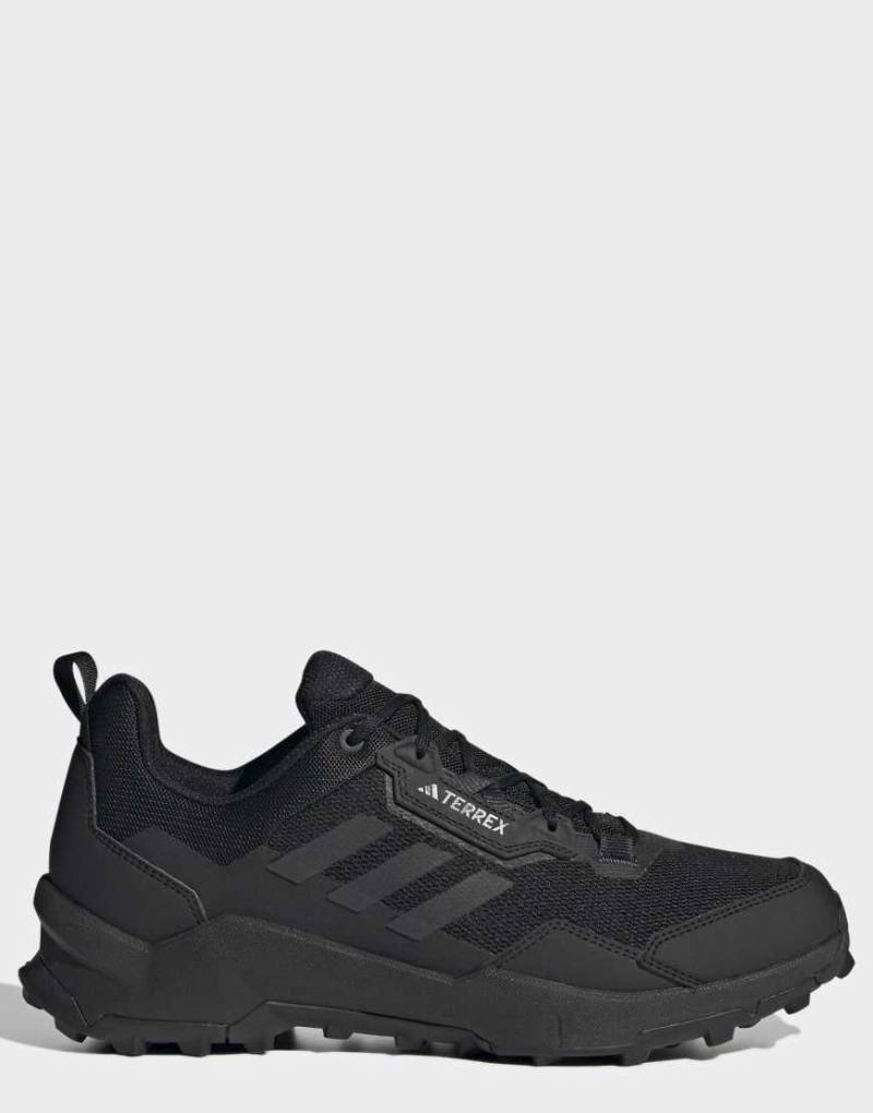 adidas Terrex - ax4 - Wanderschuhe in Kernschwarz/Carbon/Graue Vier von adidas performance