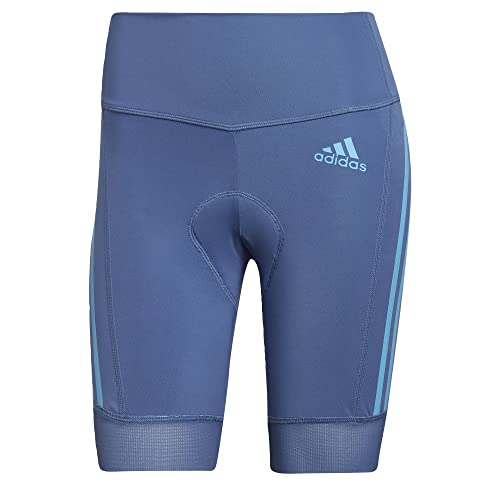 adidas The Cycling Short Women's, Blue, Size M von adidas