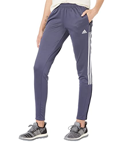 adidas Tiro 21 Damen Trainingshose, Shadow Navy/White, Mittel von adidas