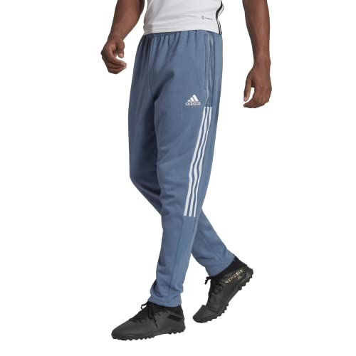 adidas Tiro 21 Herren-Jogginghose, Wonder Steel, L von adidas