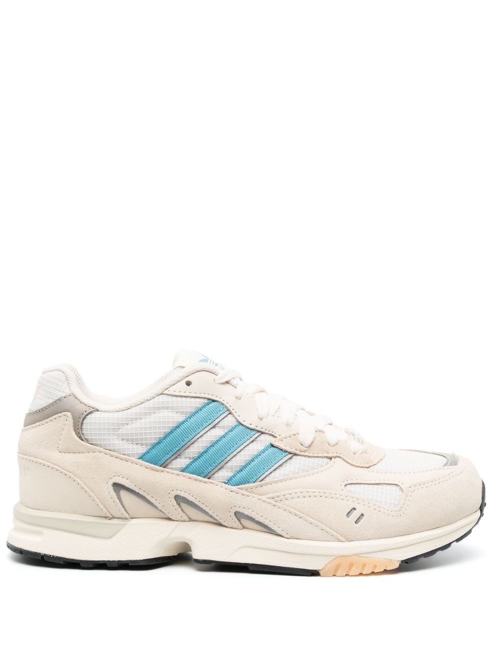 adidas Torsion Super Sneakers - Nude von adidas