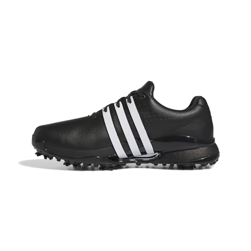 adidas Tour360 24 Boost Golfschuhe für Herren, Core Black/Footwear White, 13 adidas Tour360 24 Boost Golfschuhe für Herren, Core Black/Footwear White, 13 von adidas