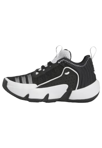 adidas Trae Unlimited Shoes-Low (Non Football), core Black/FTWR White/core Black, 28 EU von adidas