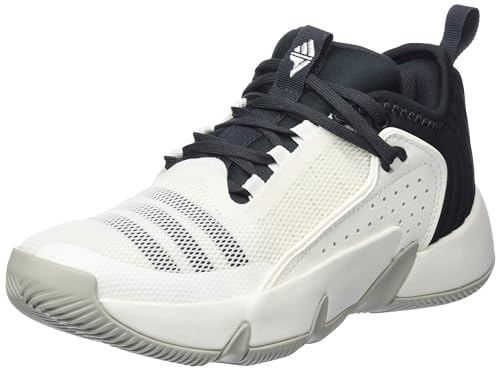 adidas Trae Unlimited Shoes Sneakers, Cloud White/Carbon/Metal Grey, 37 1/3 EU von adidas