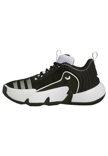 adidas Trae Unlimited Shoes Sneakers, core Black/FTWR White/core Black, 38 EU von adidas