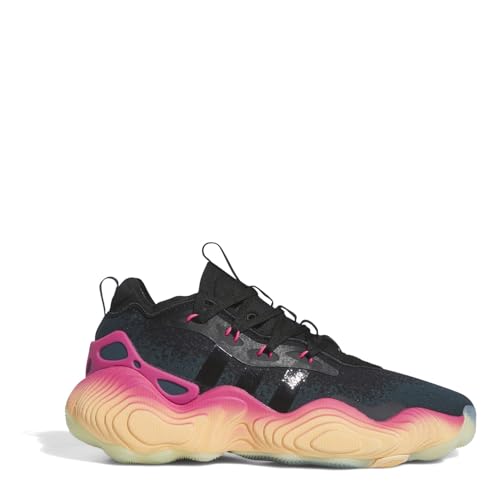 adidas Trae Young 3 Basketballschuhe für Herren, multi, 41 1/3 EU von adidas