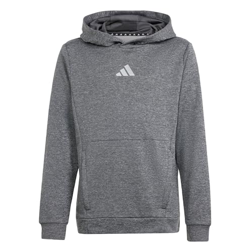 adidas Training AEROREADY Heather Kids Hoodie von adidas