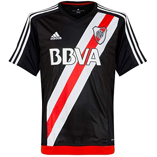 adidas Trikots River Plate 3rd Trikot, L, Black von adidas