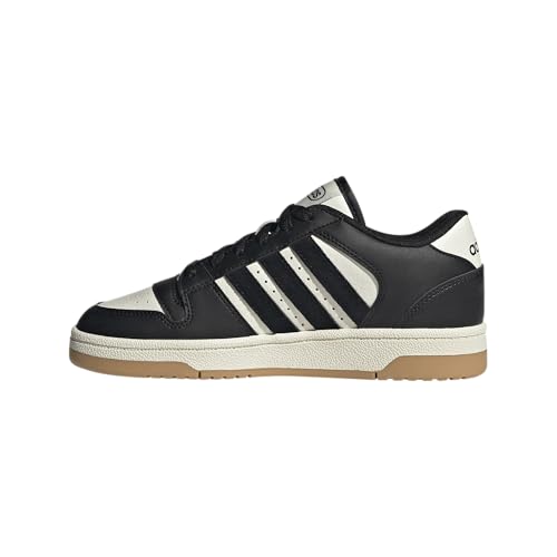 adidas Turnaround Sneaker für Kinder, unisex, Schwarz/Schwarz/Wolkenweiß, 6.5 Big Kid adidas Turnaround Sneaker für Kinder, unisex, Schwarz/Schwarz/Wolkenweiß, 6.5 Big Kid von adidas