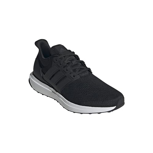 adidas UBounce DNA Sneaker Trainer Schuhe (Black/White, EU Schuhgrößensystem, Erwachsene, Numerisch, M, 46) von adidas