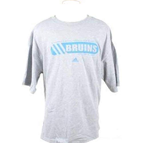adidas UCLA Bruins All Stripes T-Shirt - Men - M von adidas
