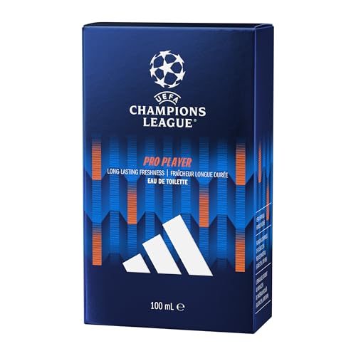 adidas UEFA Champions League PRO PLAYER Edition Eau de Toilette 100 ml von adidas
