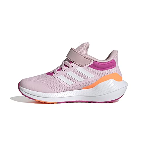 ADIDAS ULTRABOUNCE EL K Sneaker, Clear pink/FTWR White/Lucid Fuchsia, 38 EU von adidas