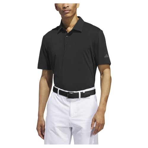 adidas Ultimate365 Solid Short Sleeve Polo XL von adidas