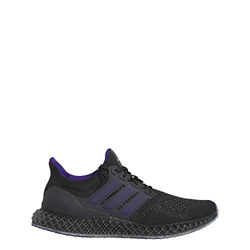 adidas Ultra 4D Running Shoes Men's, Black, Size 10 von adidas