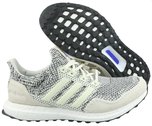 adidas Ultra Boost rLEA Lab Herren Laufschuhe Sneaker Turnschuhe weiß GX5085 NEU (Beige, EU Schuhgrößensystem, Erwachsene, Herren, Numerisch, M, 40 2/3) von adidas