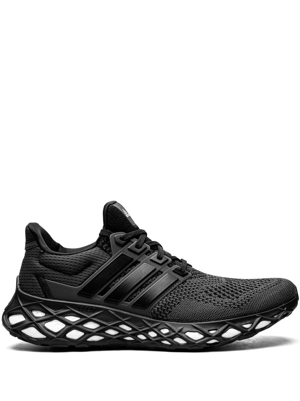 adidas UltraBoost Web DNA Sneakers - Schwarz von adidas