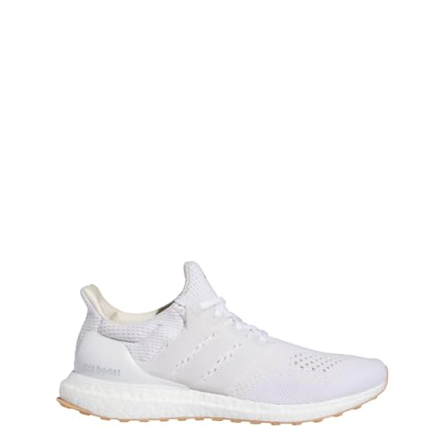adidas Ultraboost 1.0 Sustain Damen-Sneaker, Weiß/Weiß/Gummi, 41 1/3 EU von adidas