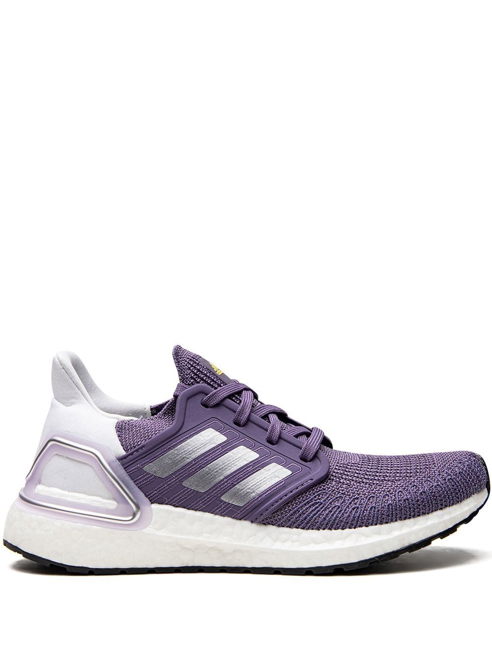 adidas Ultraboost 20 Sneakers - Violett von adidas