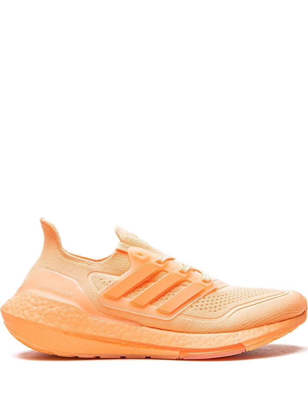 adidas Ultraboost 21 Sneakers - Orange von adidas