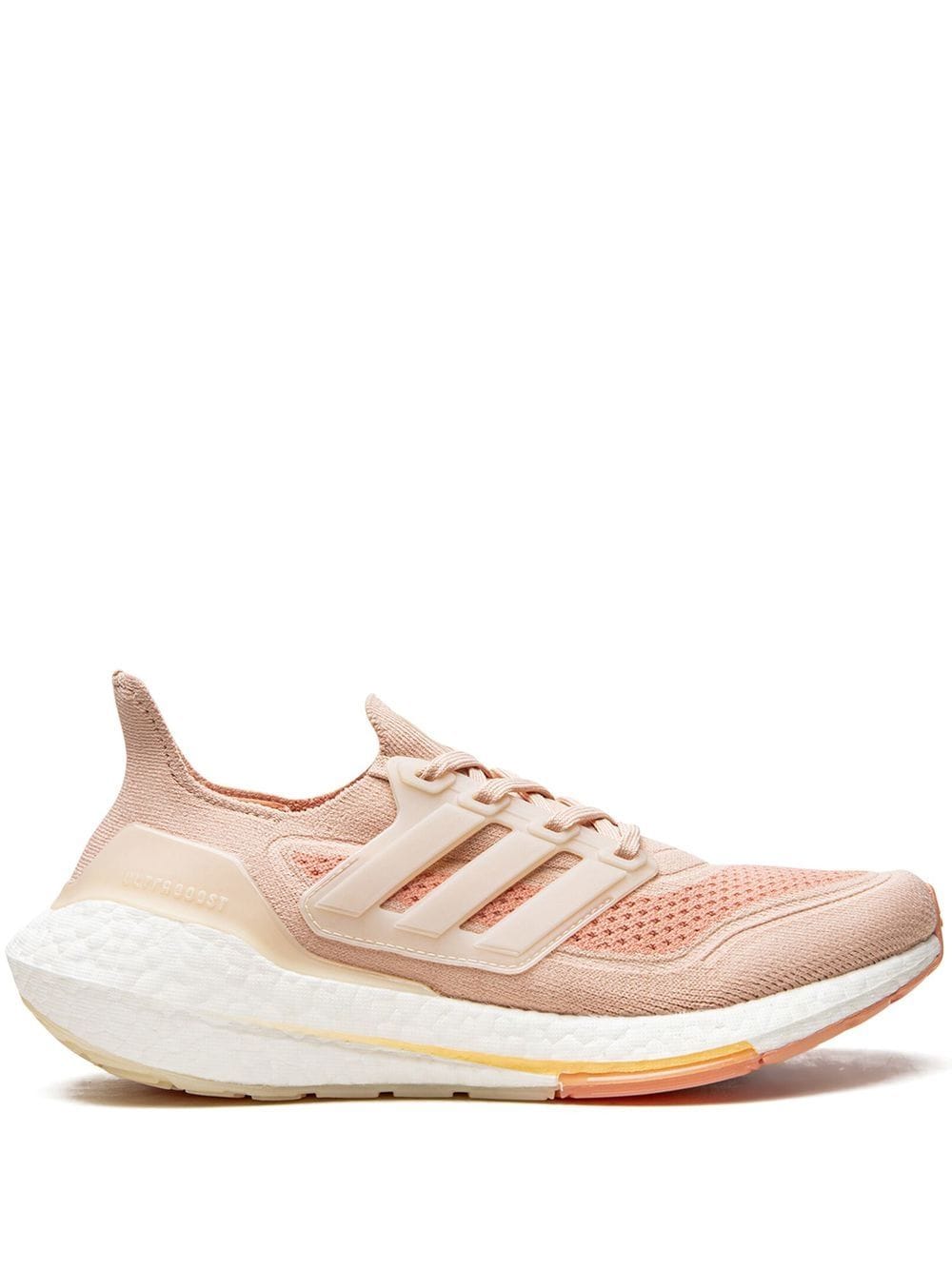 adidas Ultraboost 21 Sneakers - Rosa von adidas