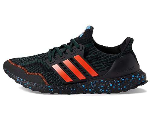 adidas Ultraboost 5.0 Alphaskin Shadow Green/Impact Orange/Black 11 D (M), 45 1/3 EU von adidas