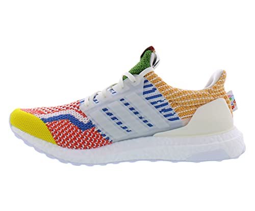 adidas Ultraboost 5.0 DNA - Pride Off-White/Off-White/Light Purple 10 D (M) von adidas