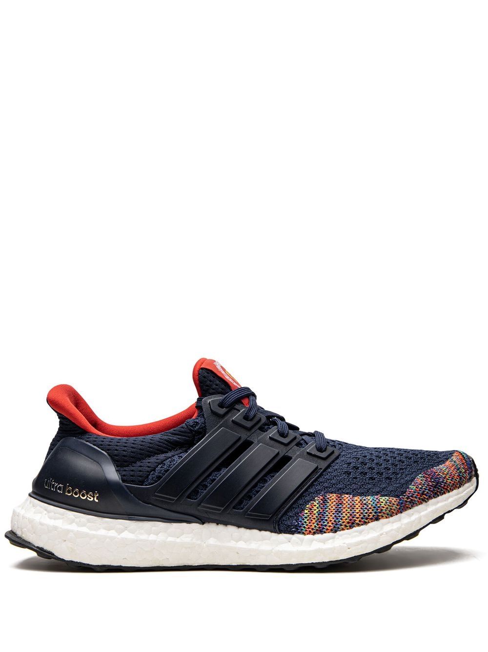 adidas Ultraboost CNY Sneakers - Blau von adidas