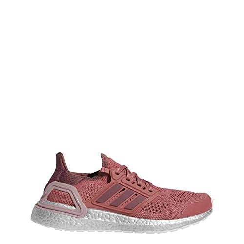 adidas Ultraboost Ultra Boost 19.5 DNA Damen-Laufschuhe, Rot, Größe 42 von adidas