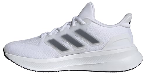 adidas Ultrabounce 5 Shoes Junior Nicht-Fußball-Halbschuhe, FTWR White/core Black/core Black, 37.5 EU von adidas