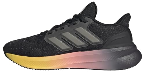 adidas Ultrabounce 5 Shoes Junior Nicht-Fußball-Halbschuhe, core Black/Zero met./Aurora Black, 39 EU von adidas