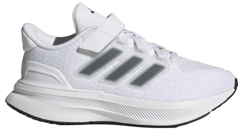 adidas Ultrabounce 5 Shoes Kids Nicht-Fußball-Halbschuhe, FTWR White/core Black/FTWR White, 32 EU von adidas