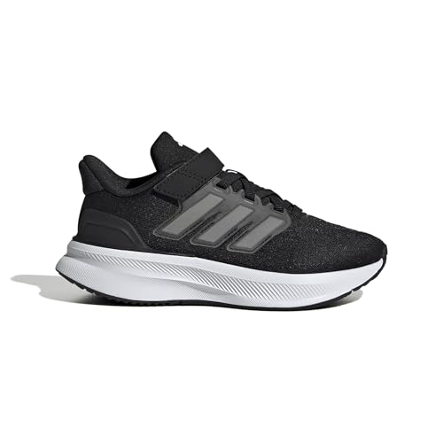 adidas Ultrabounce 5 Shoes Kids Nicht-Fußball-Halbschuhe, core Black/FTWR White/FTWR White von adidas