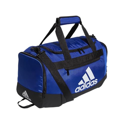 adidas Uni-Erwachsene Unisex Defender 4.0 Gym Duffel Bag für Damen und Herren Sportsack, Team Royal Blue von adidas