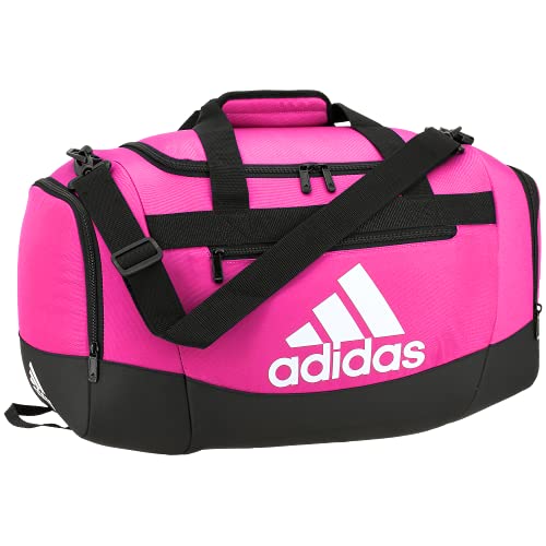 adidas Uni-Erwachsene Defender 4.0 Gym Duffel Bag for Men and Women Sportsack, Team Shock Pink von adidas