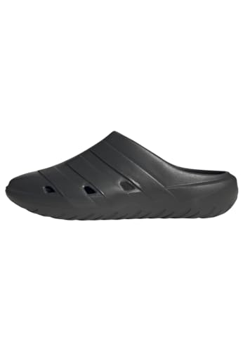 adidas Unisex Adicane Clogs Slides, Carbon/Carbon/core Black, 42 EU von adidas