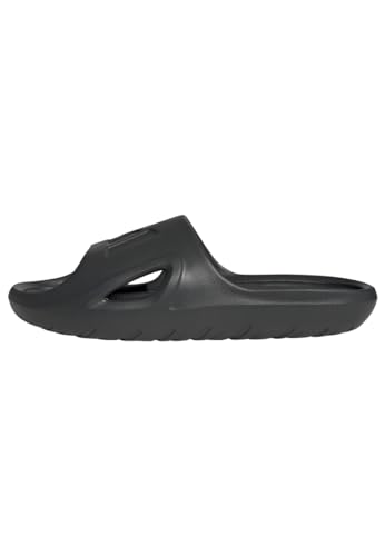 adidas Unisex Adicane Slides Schuhe, Carbon/Carbon/Core Black, 42 EU von adidas