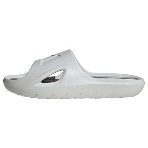 adidas Unisex Adicane Slides, Dash Grey/Dash Grey/Grey Three, 36 2/3 EU von adidas