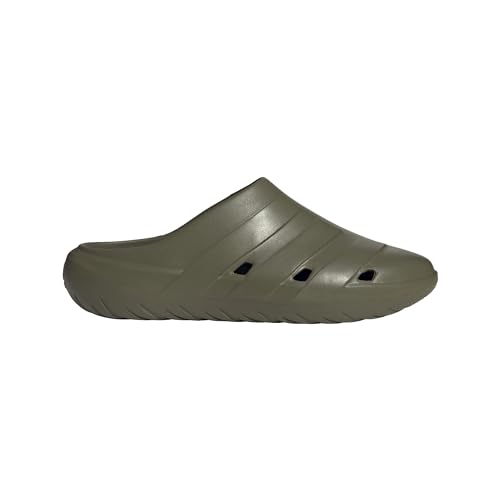 adidas Unisex Adicane Clogs Slides, Olive strata/Olive strata/Olive strata, 39 1/3 EU von adidas