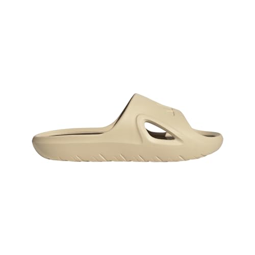 adidas Unisex Adicane Slides Schuhe, Sand Strata/Sand Strata/Earth Strata, 44.5 EU von adidas