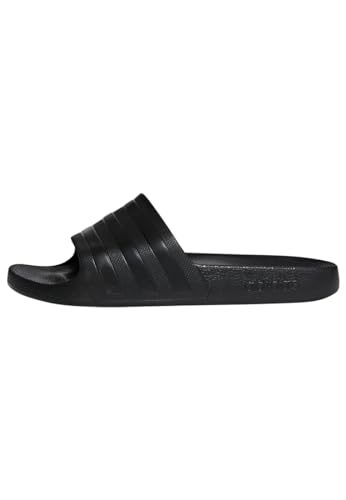 adidas Damen Adilette Aqua Dusch Badeschuhe, Negro 000, 43 EU von adidas