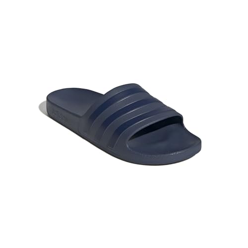 adidas Unisex Adilette Aqua Slides, preloved ink/DARK BLUE/preloved ink, 42 EU von adidas