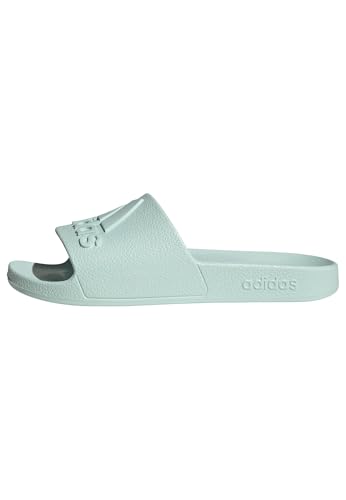 adidas Unisex Adilette Aqua Slides, semi flash aqua/semi flash aqua/semi flash aqua, 39 EU von adidas