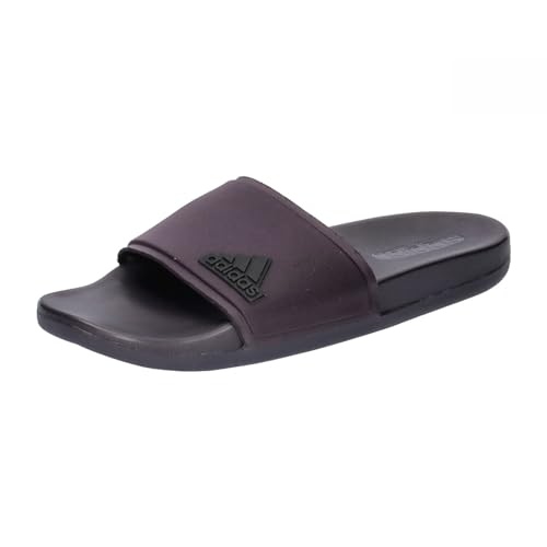 adidas Unisex Adilette Comfort Elevated Sandalen, Vorgelassene Feige, 38 EU von adidas