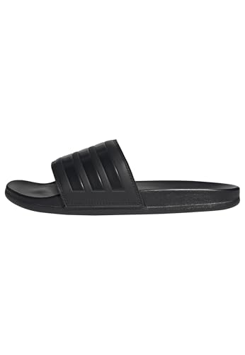 adidas Unisex Adilette Comfort Slides, Core Black / Core Black / Core Black, 38 EU adidas Unisex Adilette Comfort Slides, Core Black / Core Black / Core Black, 38 EU von adidas
