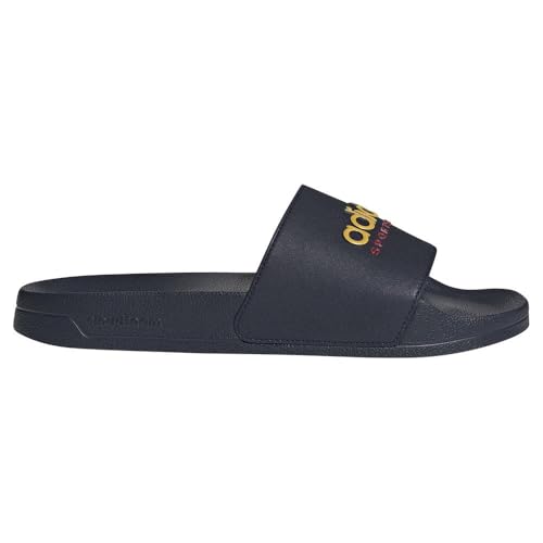 adidas Adilette Shower Slides Unisex Schiebe-Sandalen, Legendink Legendink Boldgold, 37 EU von adidas
