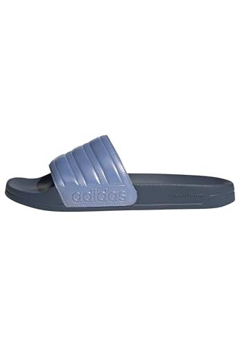 adidas Unisex Adilette Shower Slides Flipflop, preloved Ink/Blue Spark met./Blue Spark met, 37 EU adidas Unisex Adilette Shower Slides Flipflop, preloved Ink/Blue Spark met./Blue Spark met, 37 EU von adidas