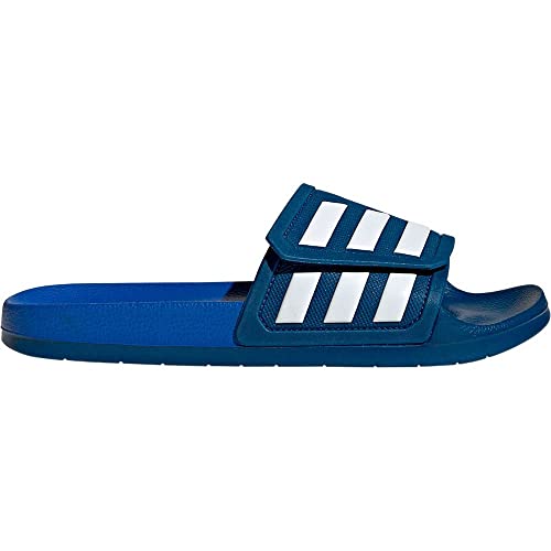 adidas Unisex Adilette TND Slides, Japanblue/FTWR White/hi-Res Blue, 38 EU von adidas